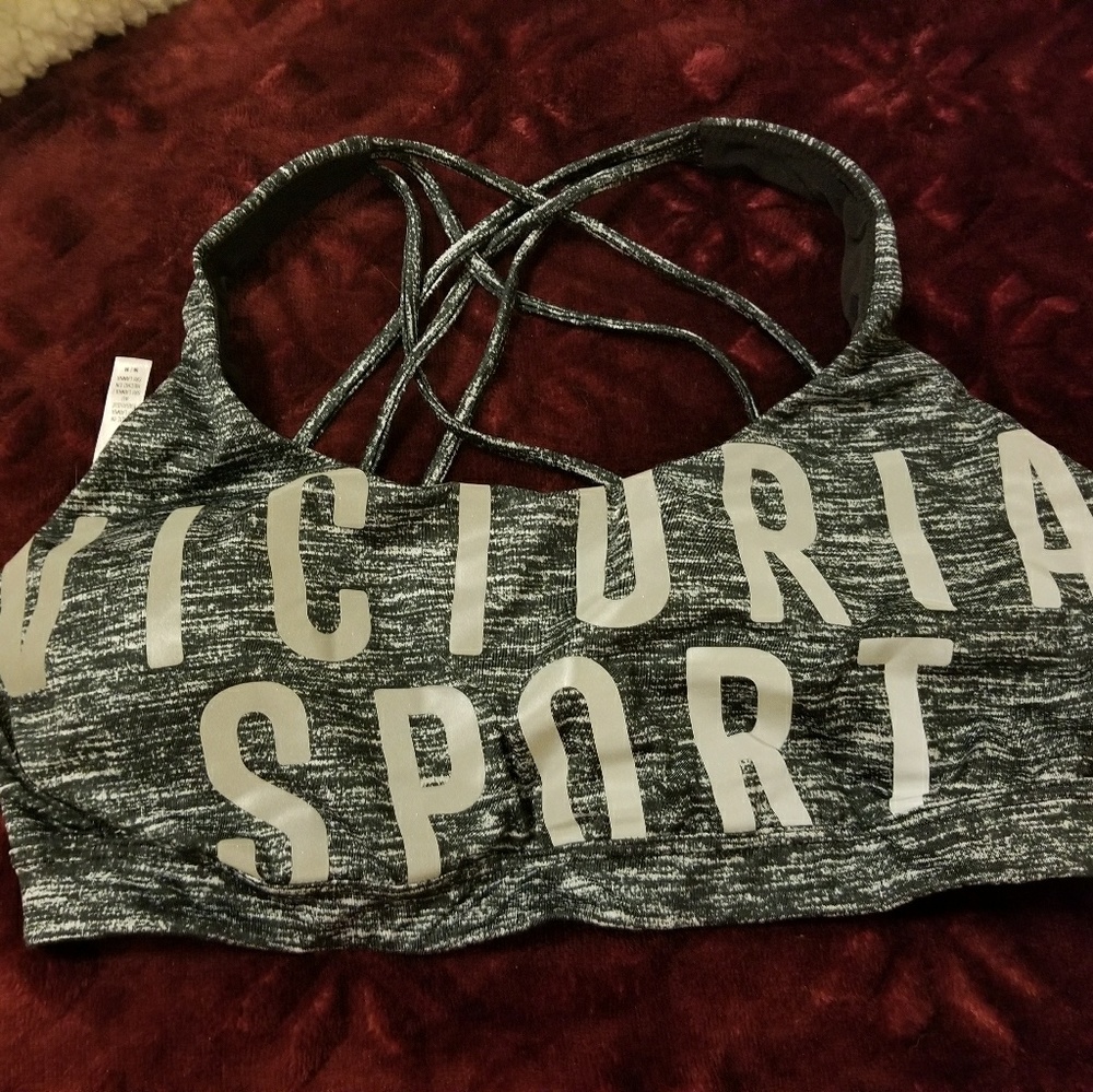 Victoria Secret sports bra Size M